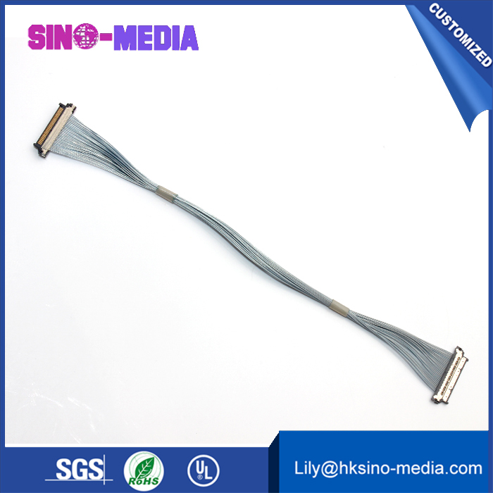 40 pin USL20-40SS-015-B KEL cable