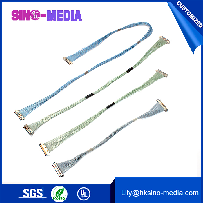 40 pin USL20-40S-015-B KEL cable