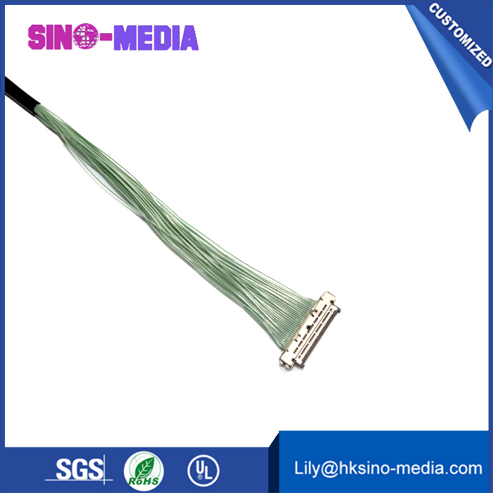 40 pin USL20-40S-015-C KEL cable