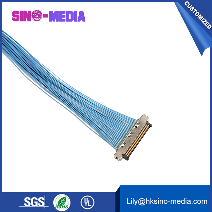 40 pin USL20-40S-015-C KEL cable
