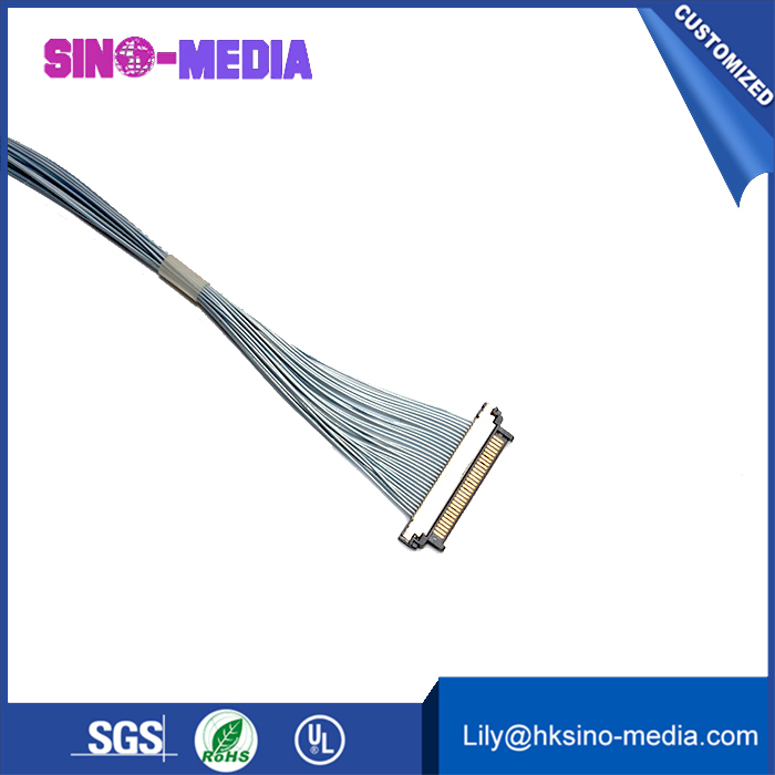 20 pin USL20-20SS-015-B-H KEL cable