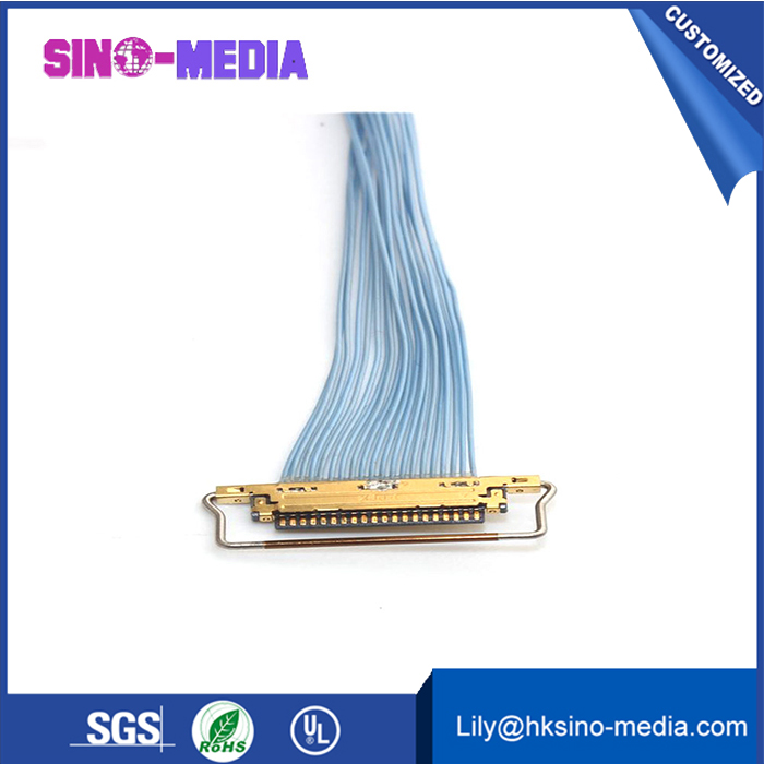 20 pin USL20-20SS-015-C-H KEL cable