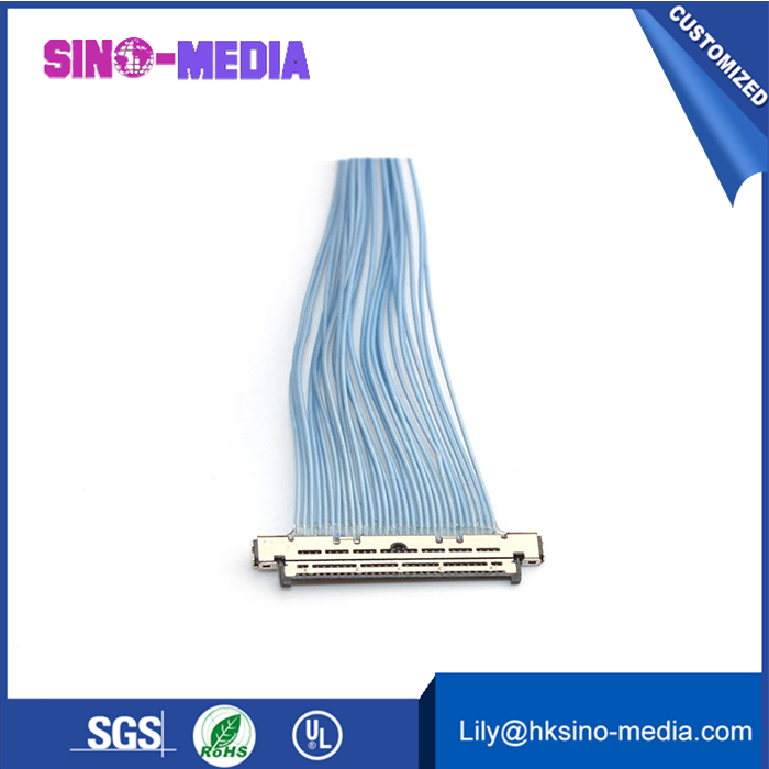 20 pin USL20-20SS-015-C-H KEL cable