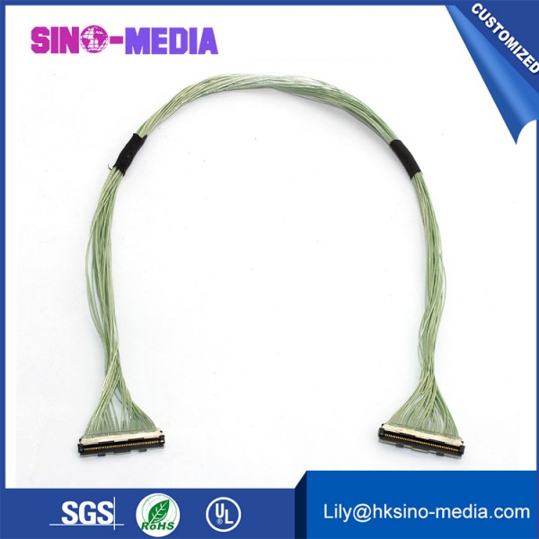30 pin USL20-30SS-015-B-H KEL cable