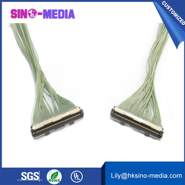 30 pin USL20-30S-015-B-H KEL cable