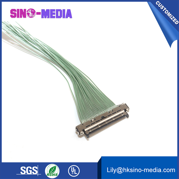 40 pin USL20-40SS-015-B-H KEL cable