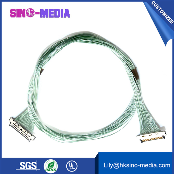 40 pin USL20-40SS-015-B-H KEL cable