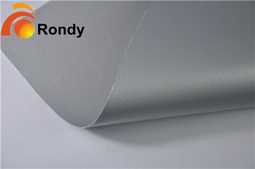 silicone coated fiberglass fabric for fabric expansion joints