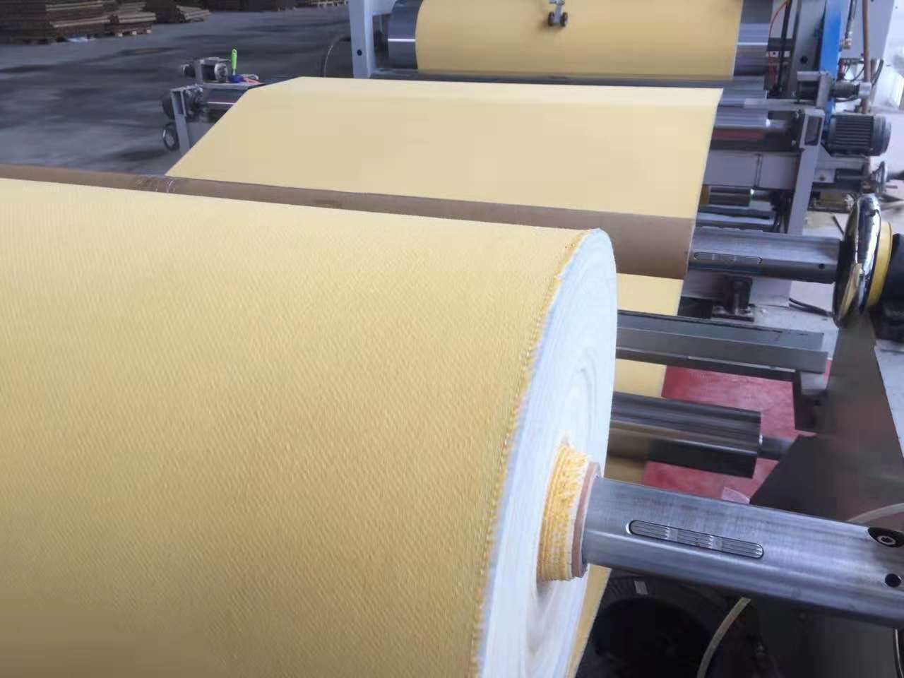 rondy composite material 