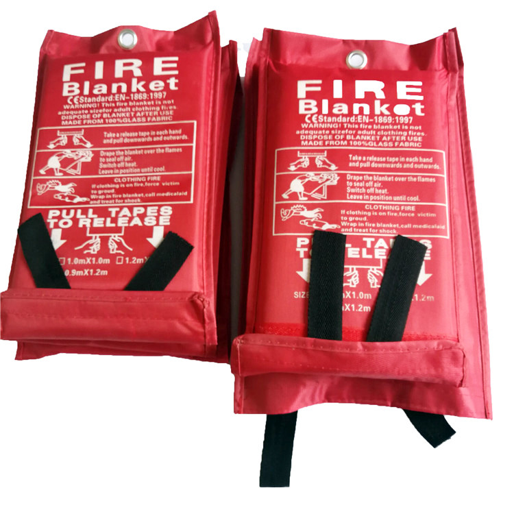fire blanket