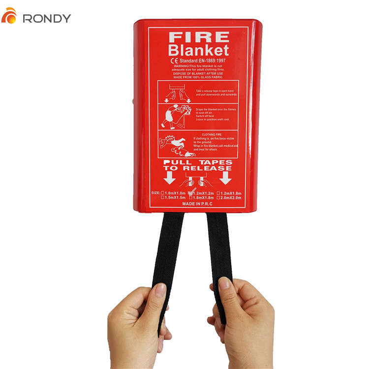 fire emergency blanket