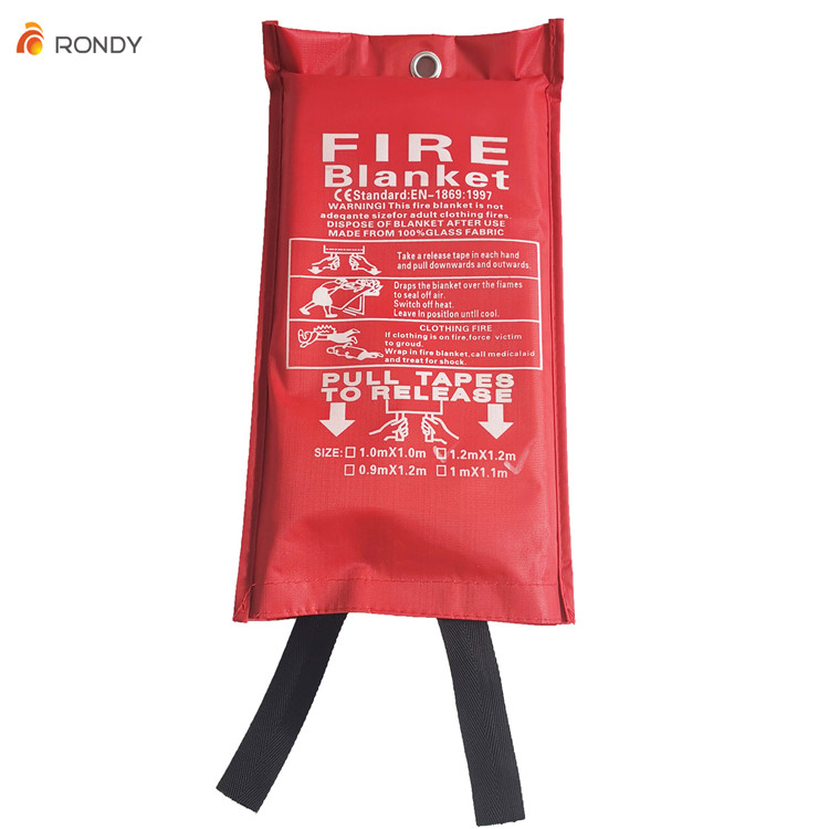 fire blanket