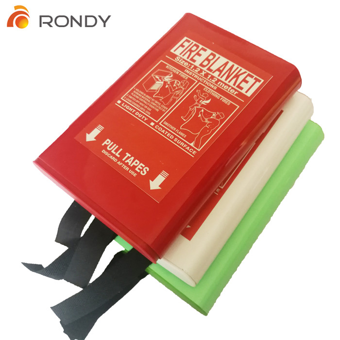 fire safety blanket