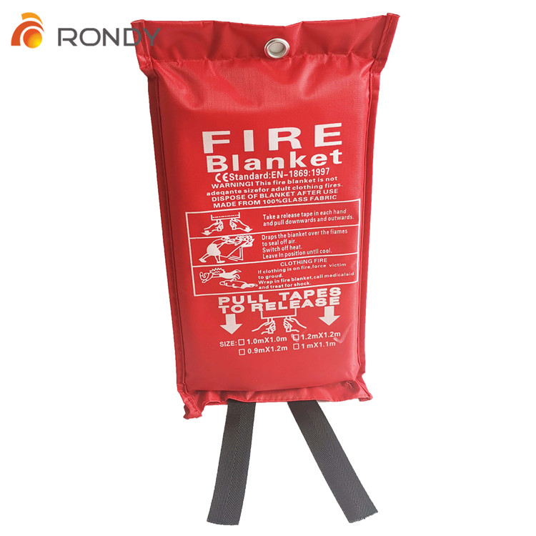 fire resistant blanket