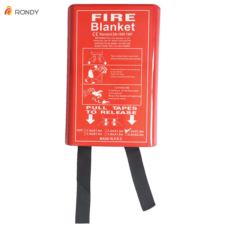 fireproof blanket