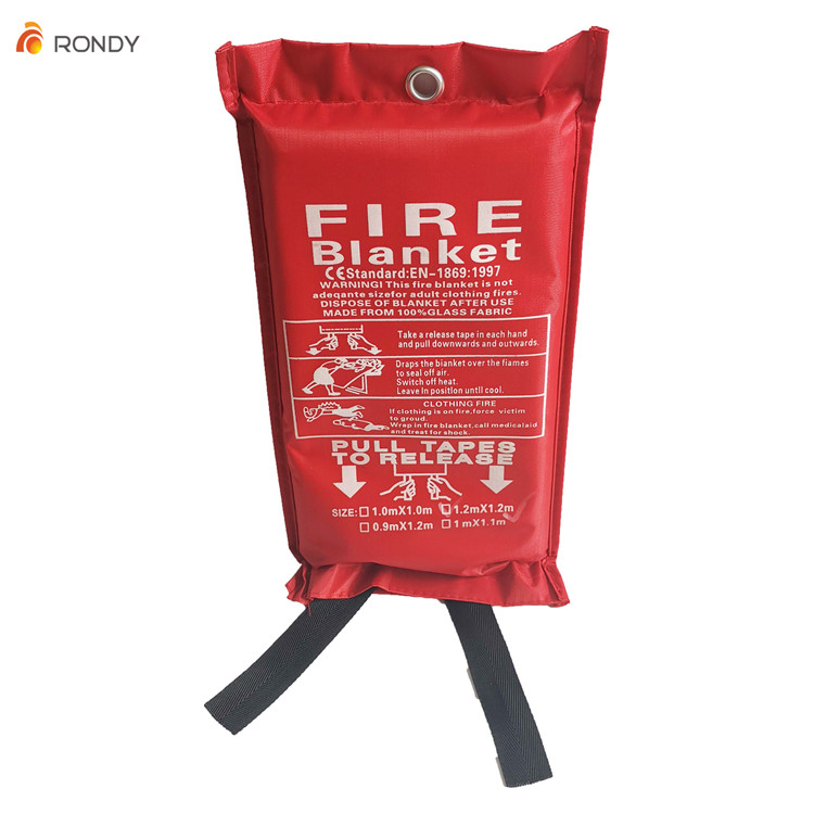 fire resistant blanket