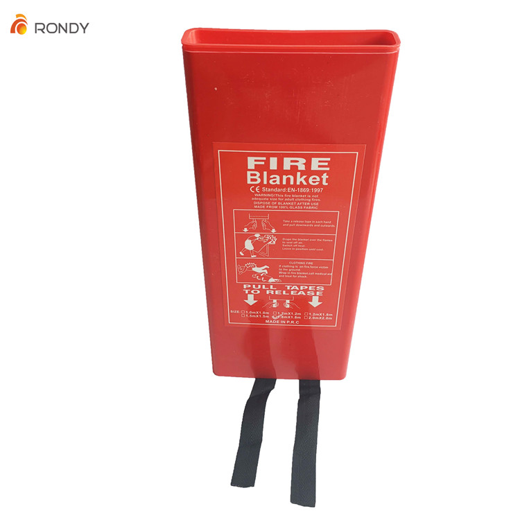 flame retardant blanket