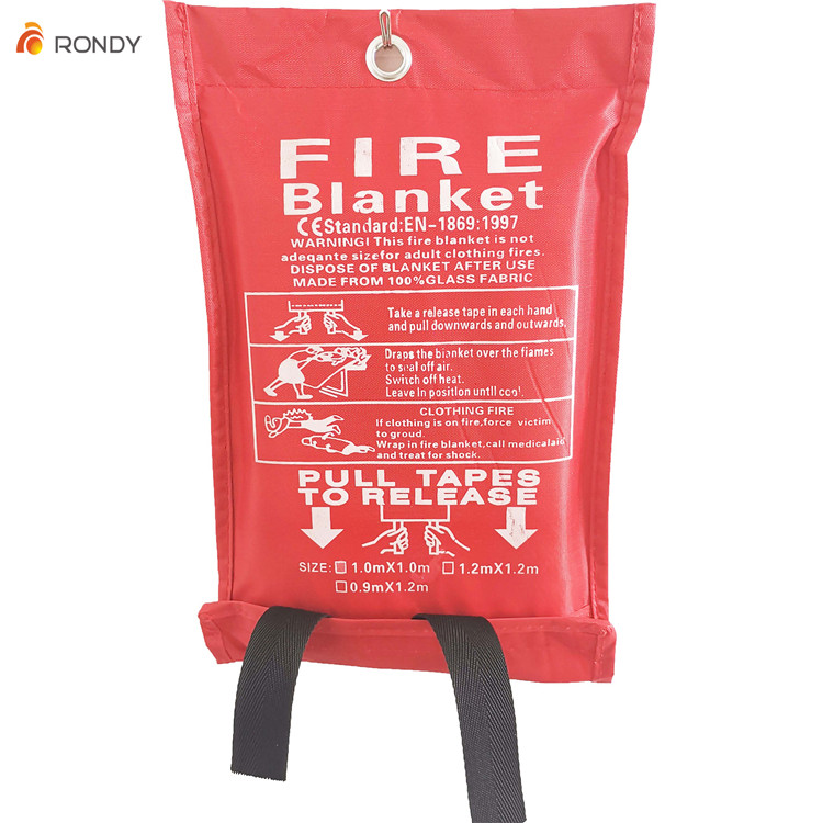 fire protection blanket