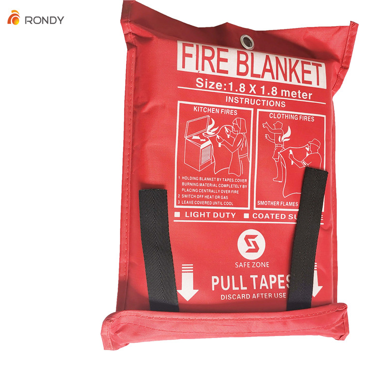 cheap fire blanket
