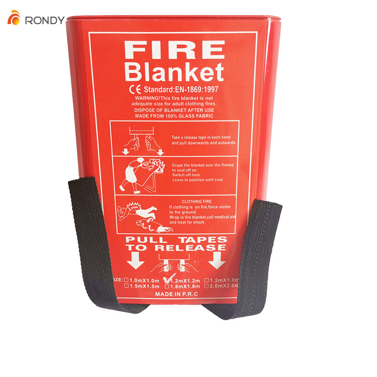 fire blanket