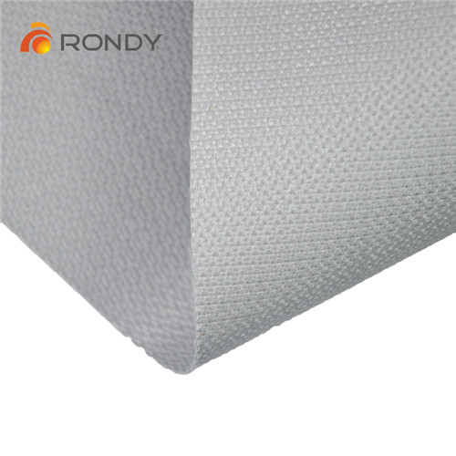 Polyurethane coated fiberglass cloth