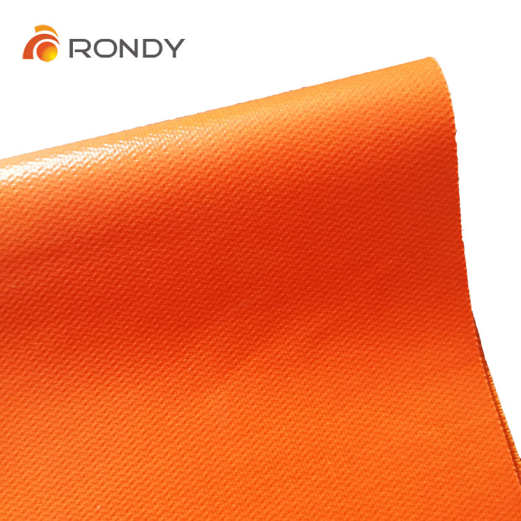 PVC coated welding blanket