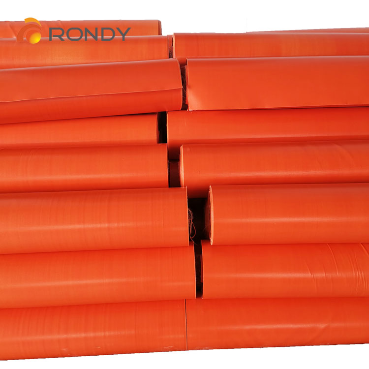 PVC fire resistant fabric