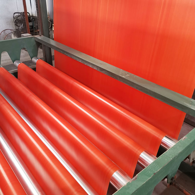 Glass fiber cloth PVC