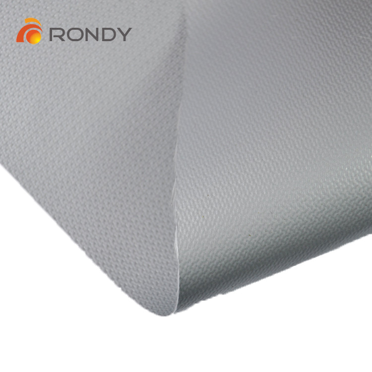 silicone rubber coated fiberglass cloth