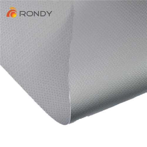 silicone rubber coated fiberglass fabric