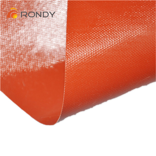 silicone fiberglass cloth