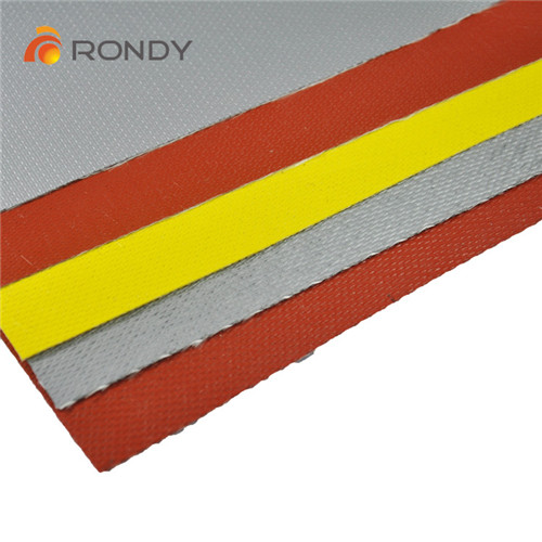 silicone imprenated fiberglass cloth