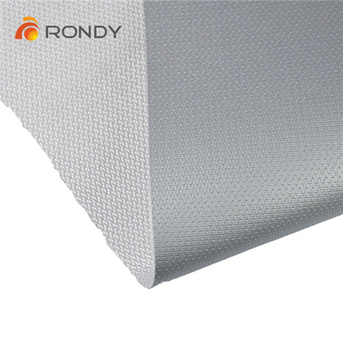 fiberglass cloth coated silicone rubber