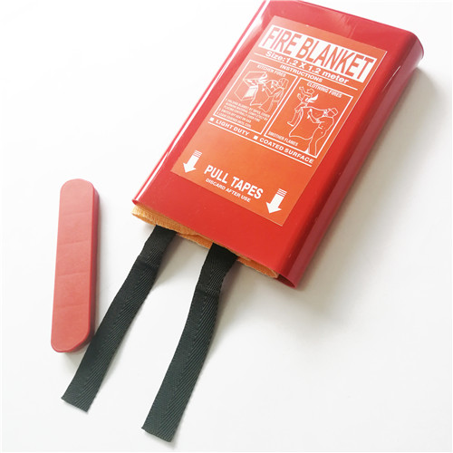fire retardant blanket