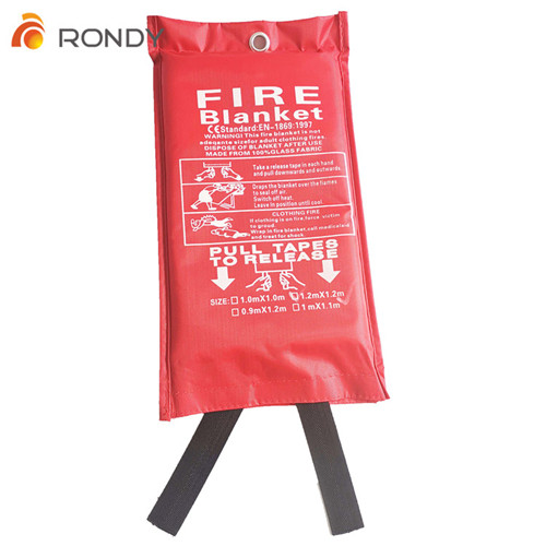 fire blanket home depot 