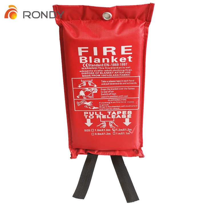 kitchen fire blanket