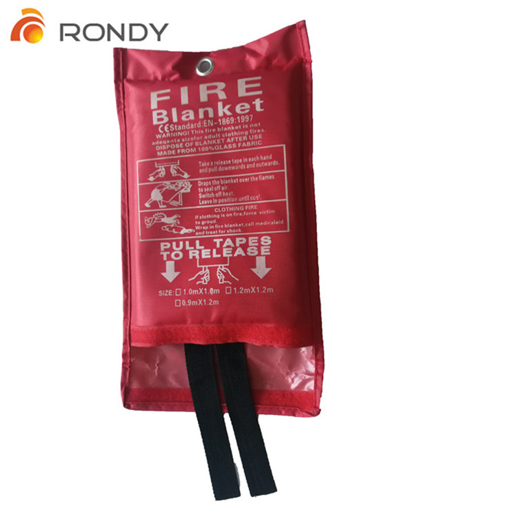 kitchen fire blanket