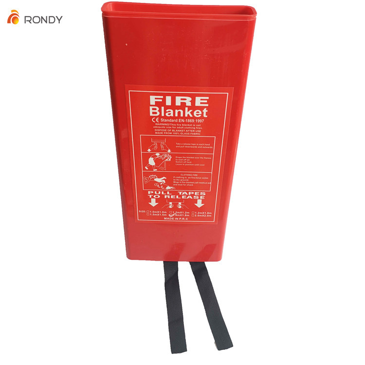 fire protection blanket
