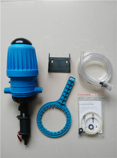 water powered proportional doser