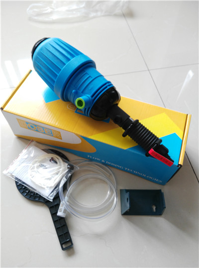dosing pump for irrigation