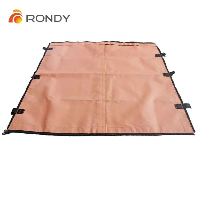 PPWE safe pressurized welding habitat