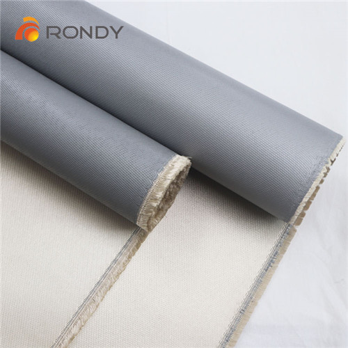silicon coat silica fabric
