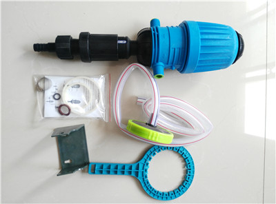 water powered dosing pump