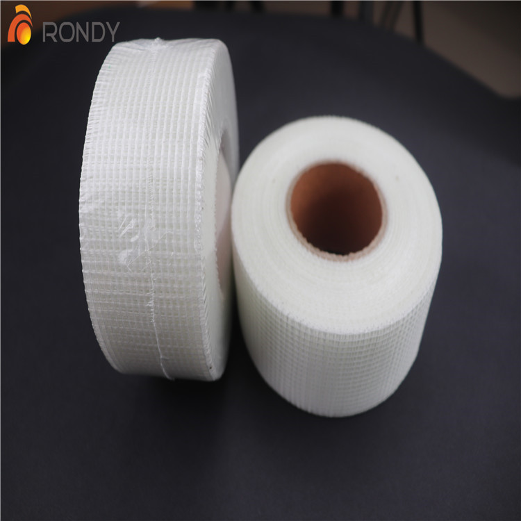 self adhsive fiberglass mesh tape
