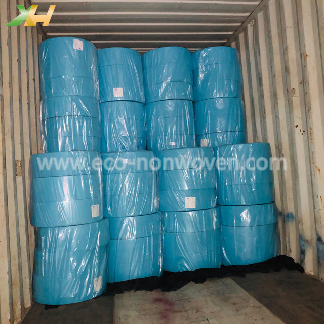 nonwoven face mask fabric producer