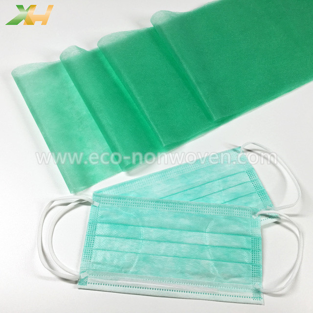 nonwoven face mask fabric producer
