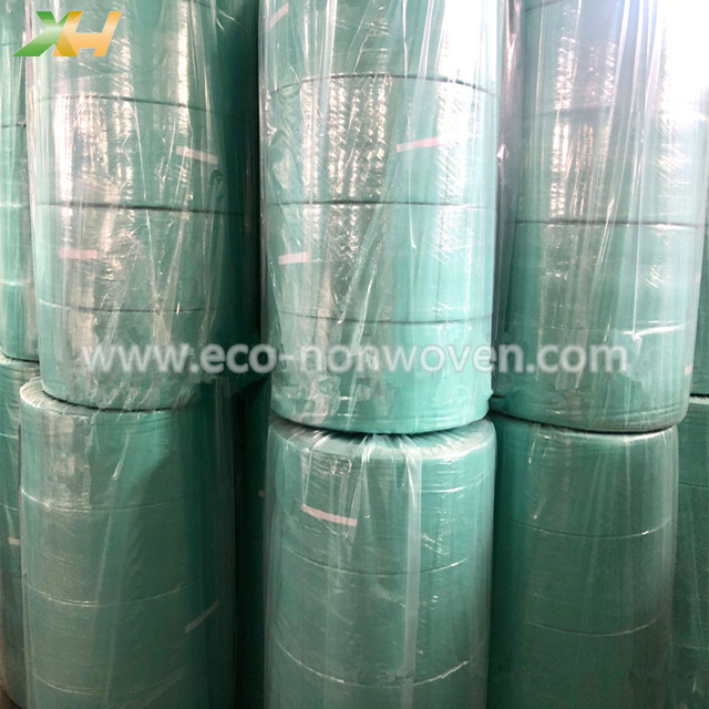 nonwoven face mask fabric producer