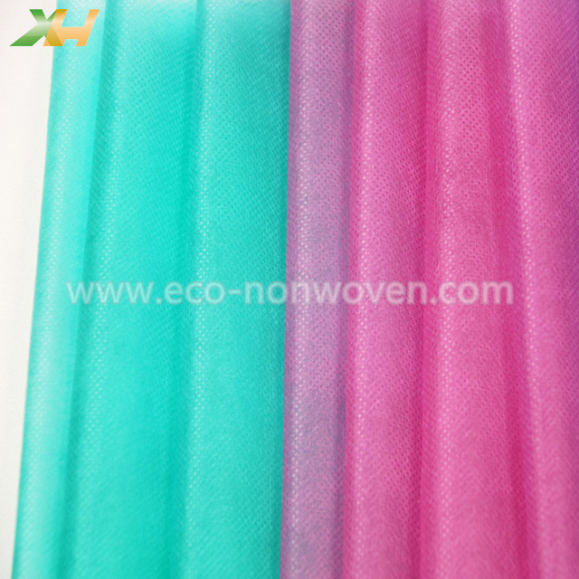 colorful nonwoven for face mask