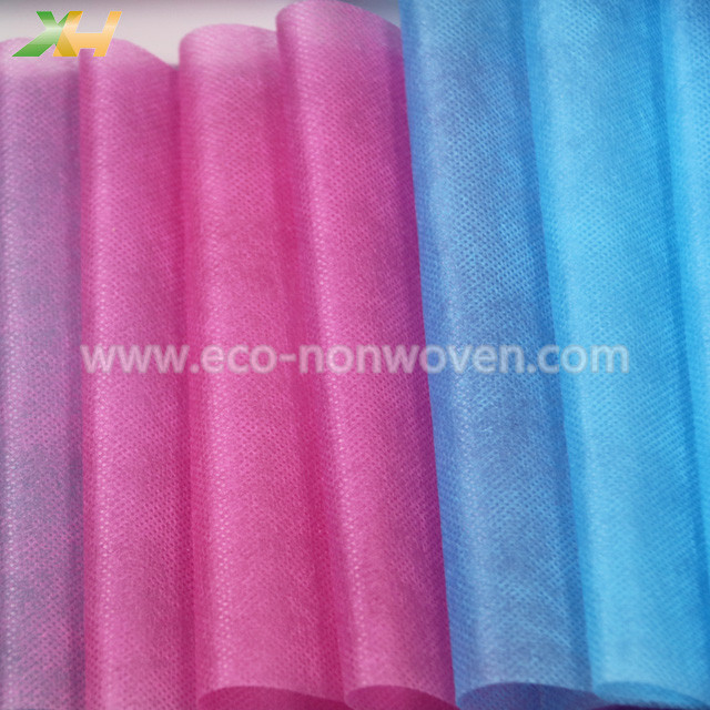 colorful nonwoven for face mask