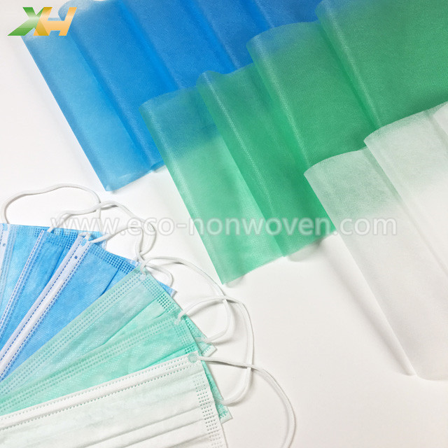 nonwoven face mask fabric producer